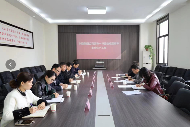 集團(tuán)公司黨委副書記莫會(huì)成 旁聽指導(dǎo)省電子所黨委理論學(xué)習(xí)中心組會(huì)議