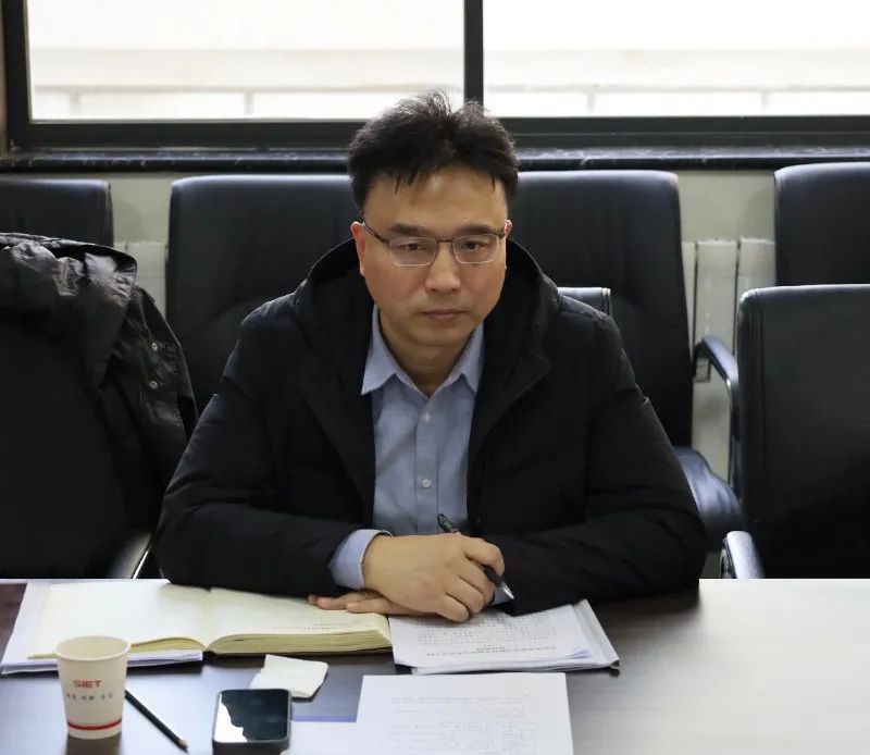 公司召開黨史學(xué)習(xí)教育專題民主生活會(huì)暨黨支部書記述職評(píng)議考核會(huì)